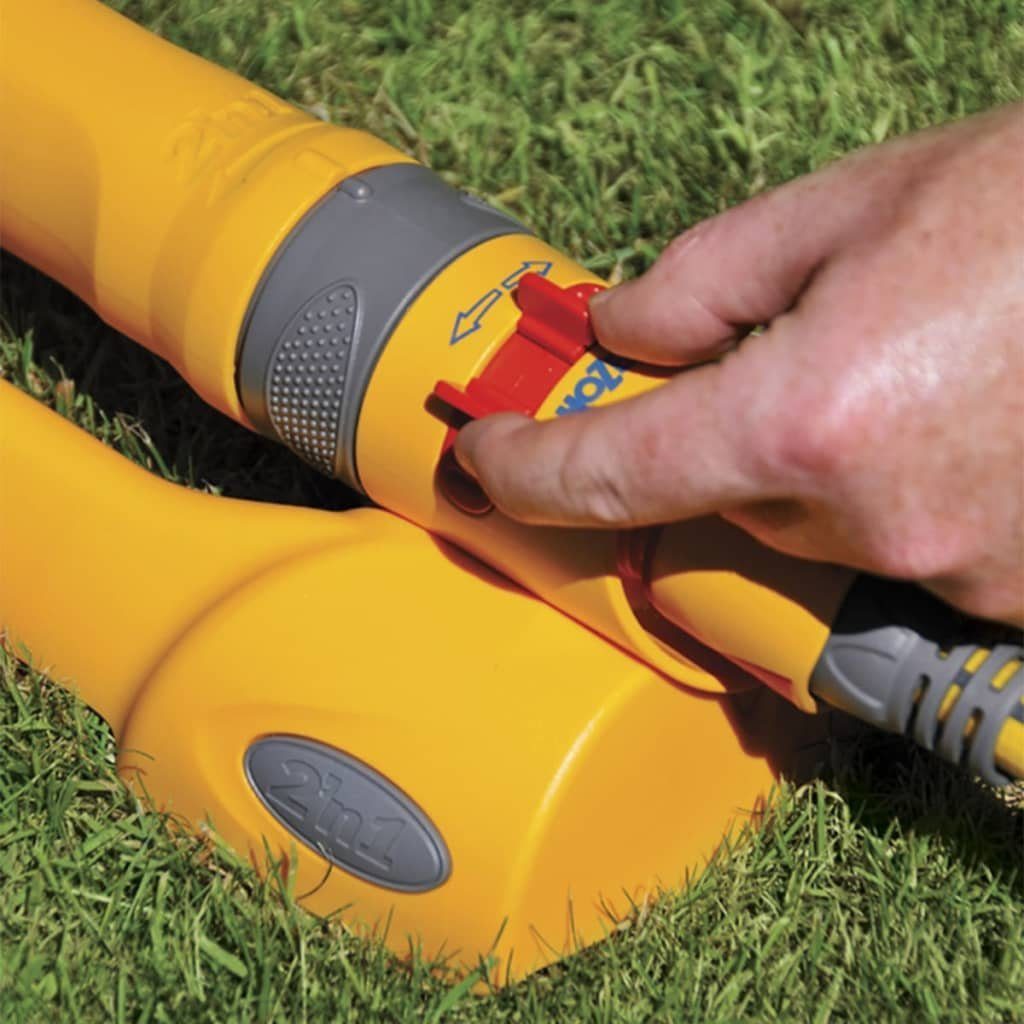 Hozelock Shuntregler Sprinkler Rechteckig Plus 200 m²