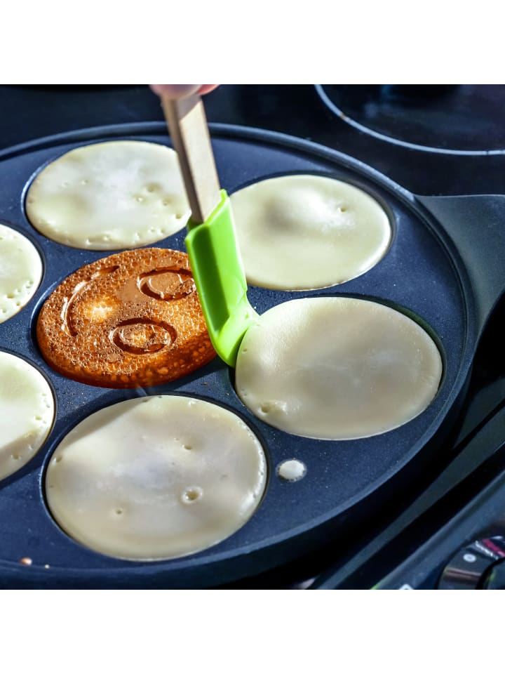 relaxdays Pancake Pfanne 