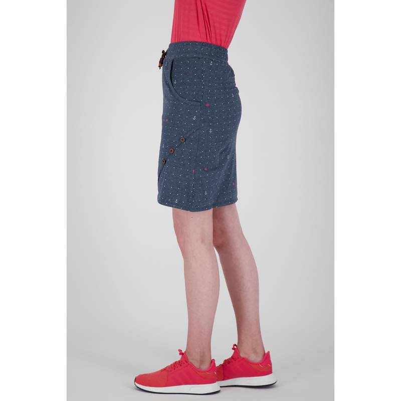 ALIFE AND KICKIN LucyAK B Minirock Damen