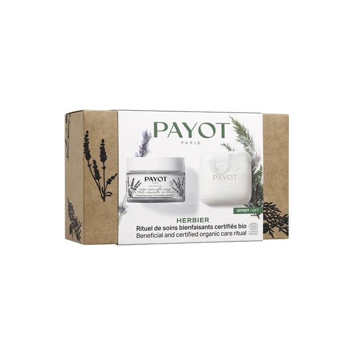 Herbier Geschenkset Limited Edition 2023 von Payot