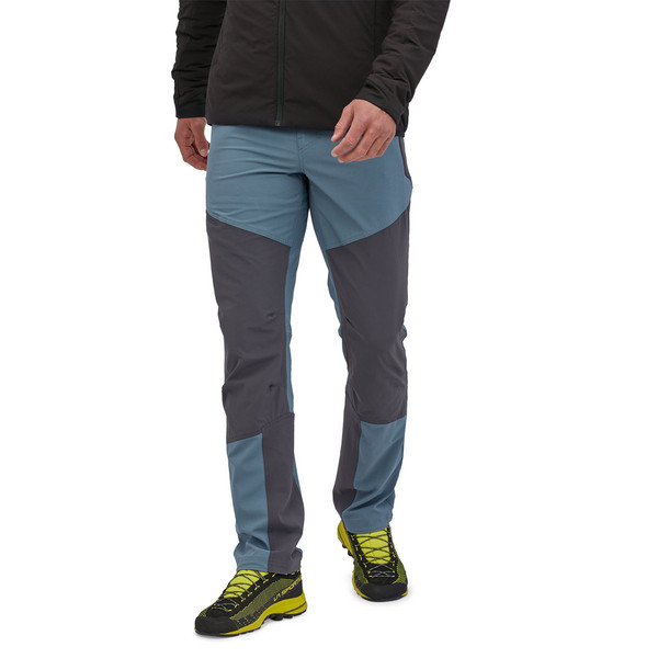 M' S TERRAVIA ALPINE PANTS - REG Herren - Softshellhose