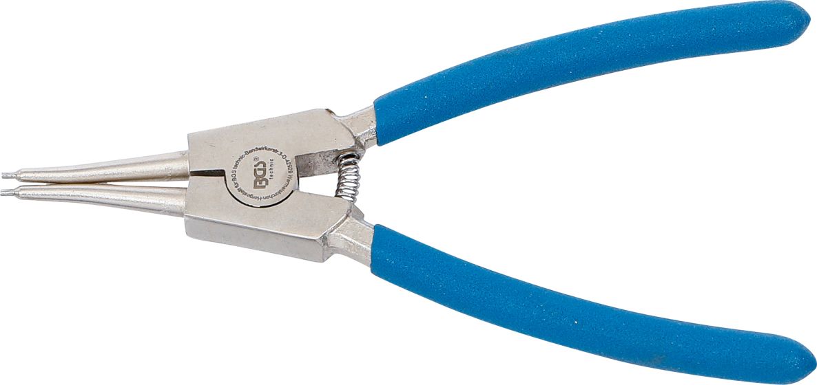 BGS 450-3 Straight circlip pliers for outer rings 150 mm