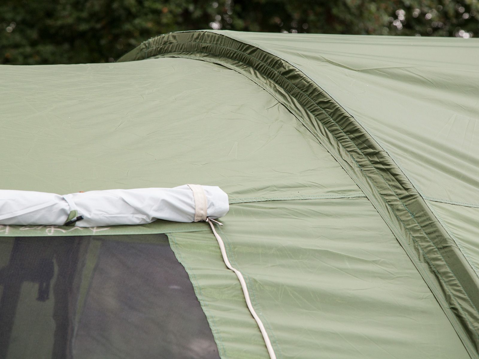 SKANDIKA Canopy Gotland 6 Grünes Vorzelt
