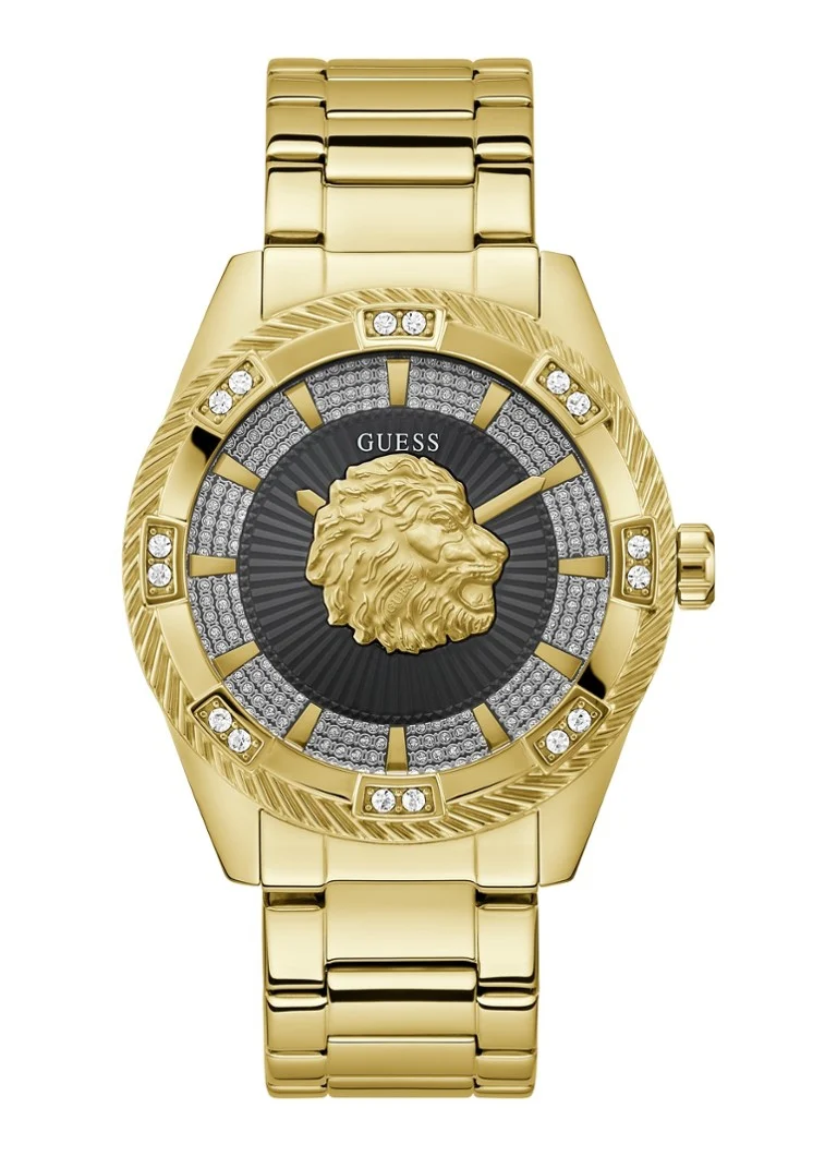 GUESS Beast watch GW0783G1