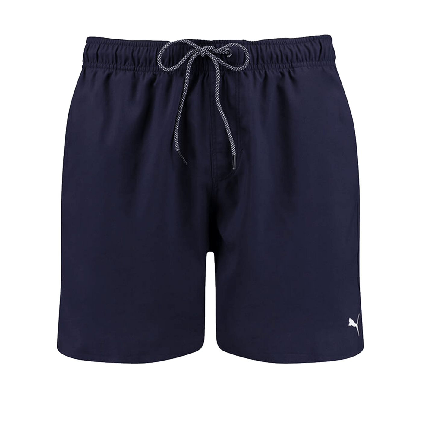 PUMA Swim Medium Badehose Blau F001