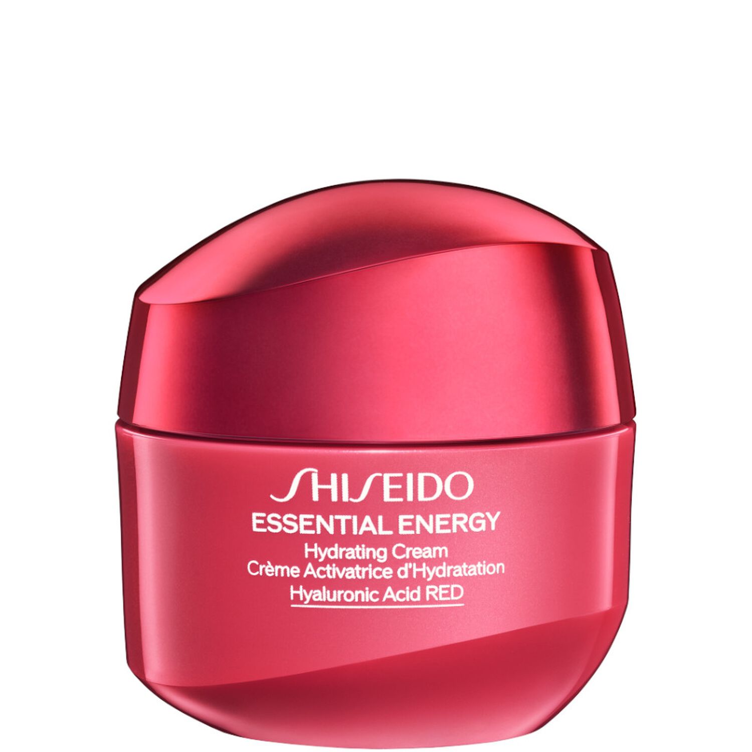 Shiseido Essential Energy Crème Activatrice d'Hydratation 24H