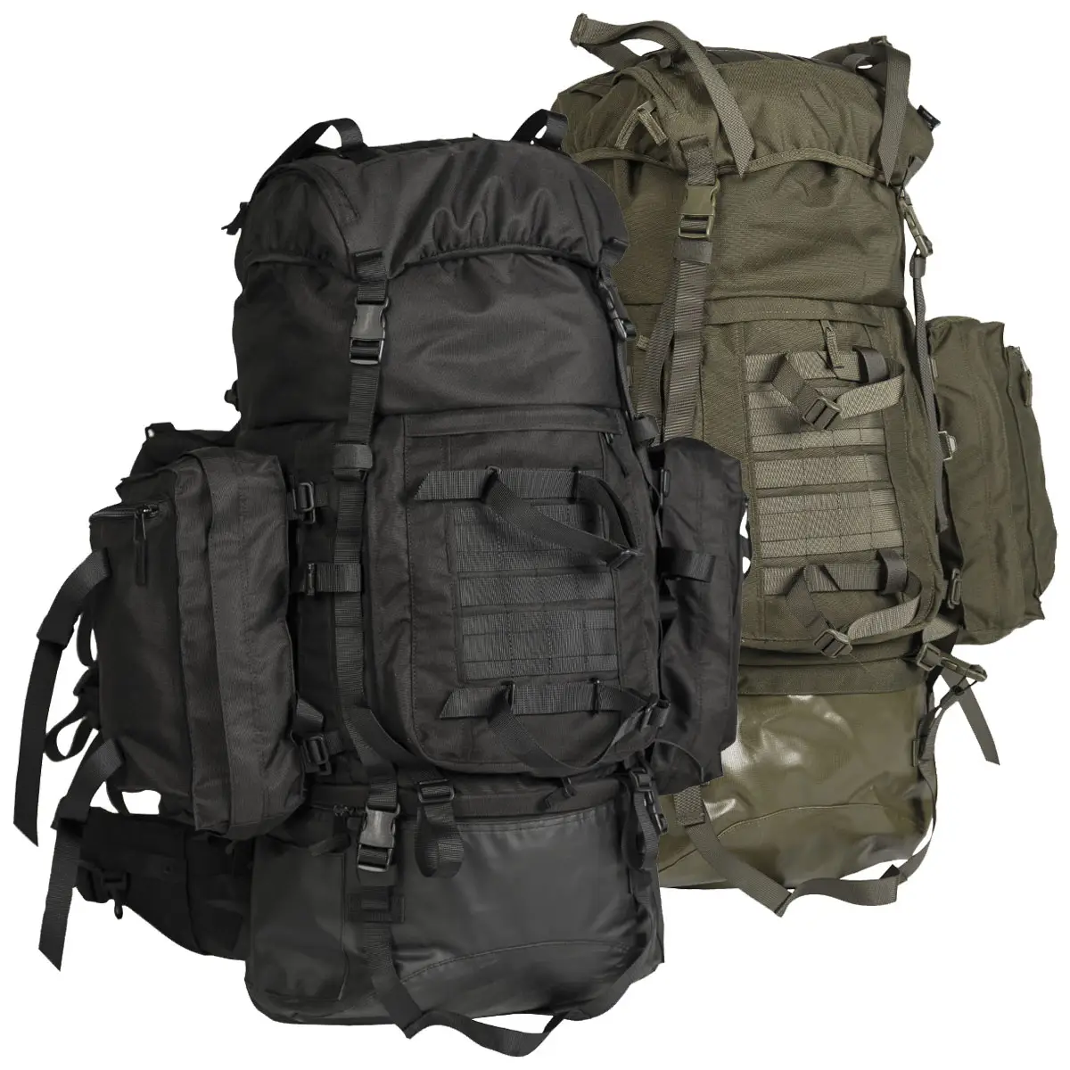 Rucksack Teesar 100 Liter versch. Farben