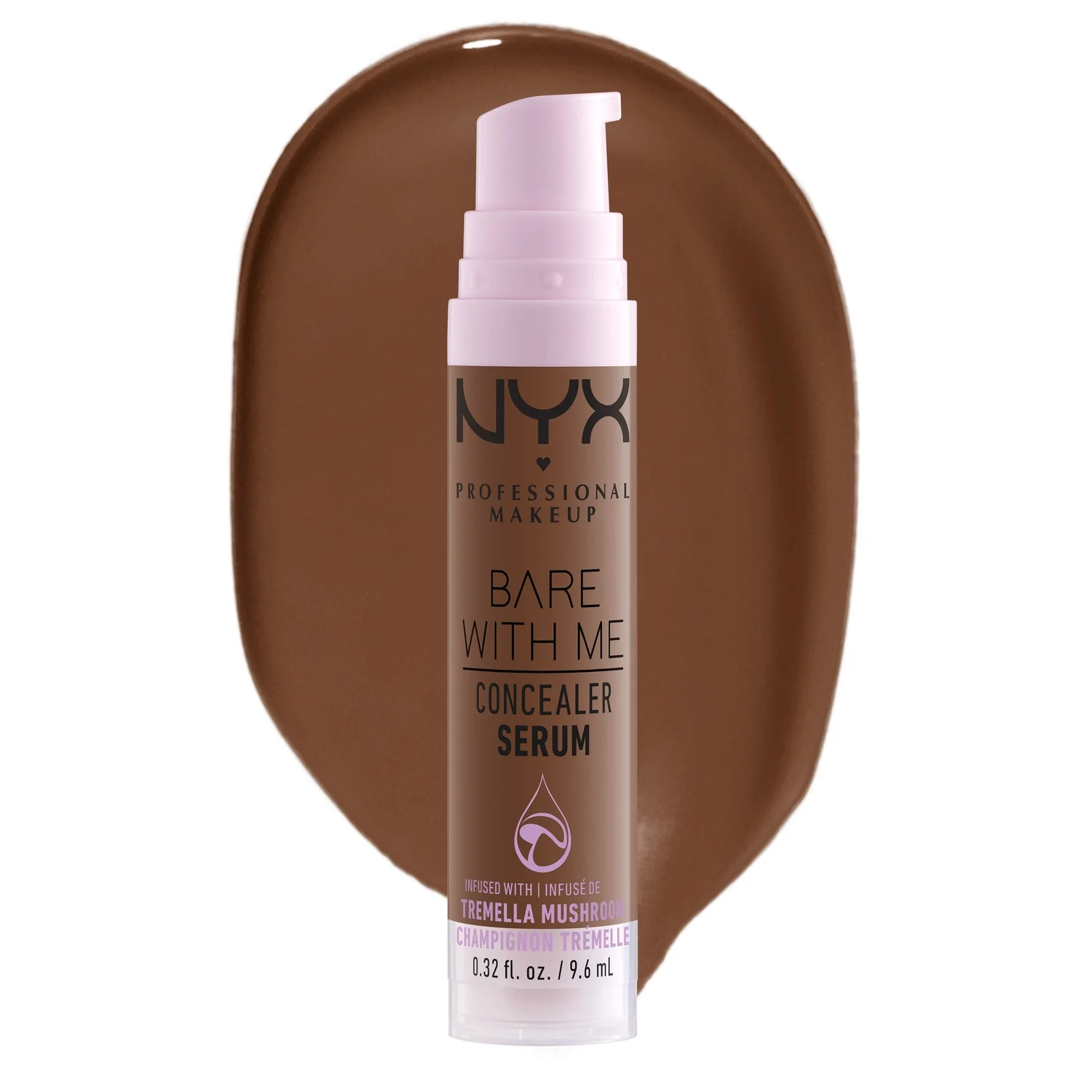 Bare With Me korektor serum - lice