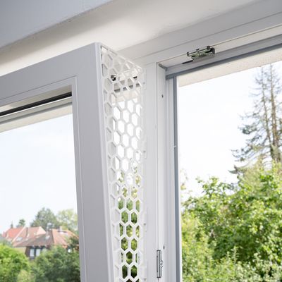 TIAKI Schutzgitter für Fenster