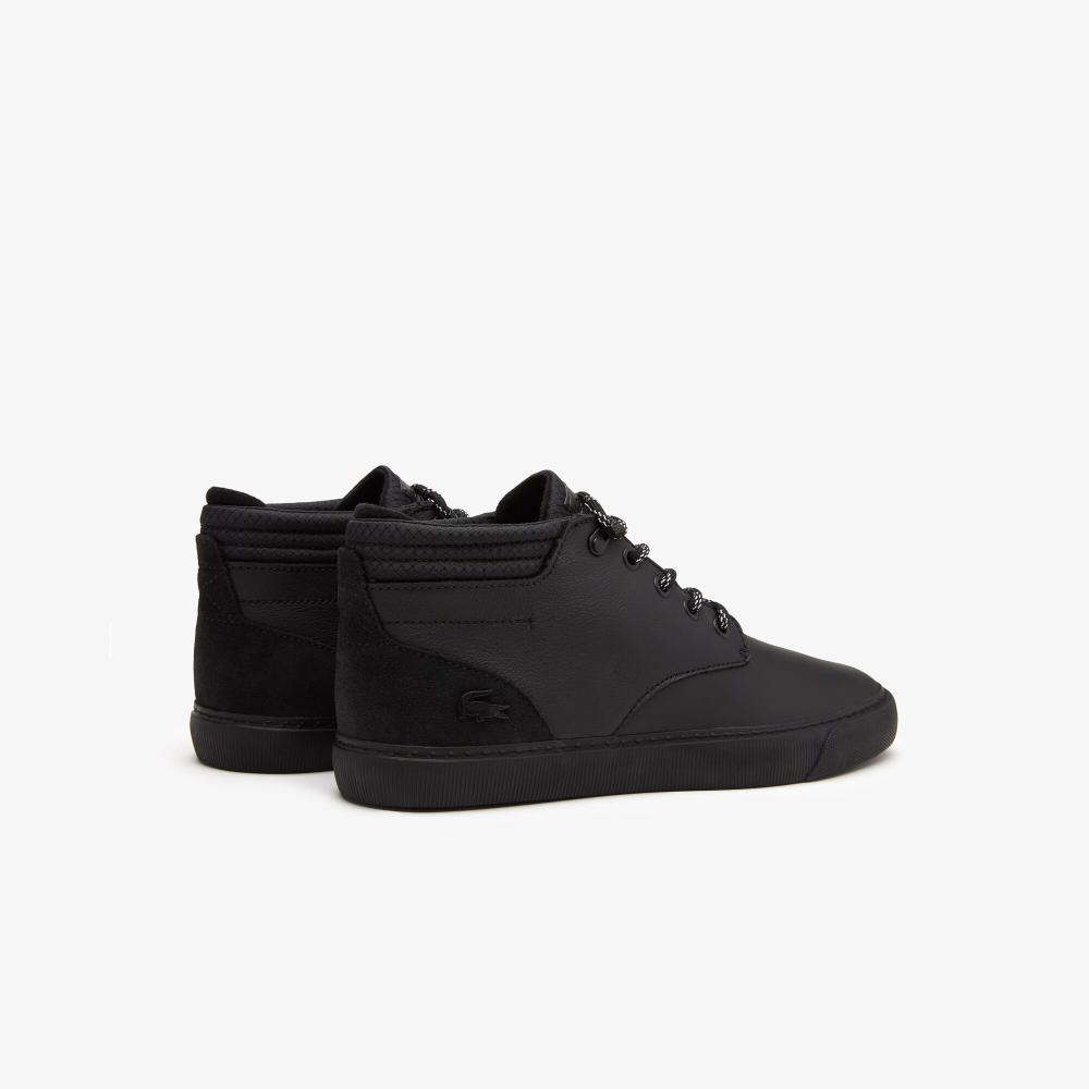 Lacoste Esparre Chukka 40CMA0020_02H / schwarz