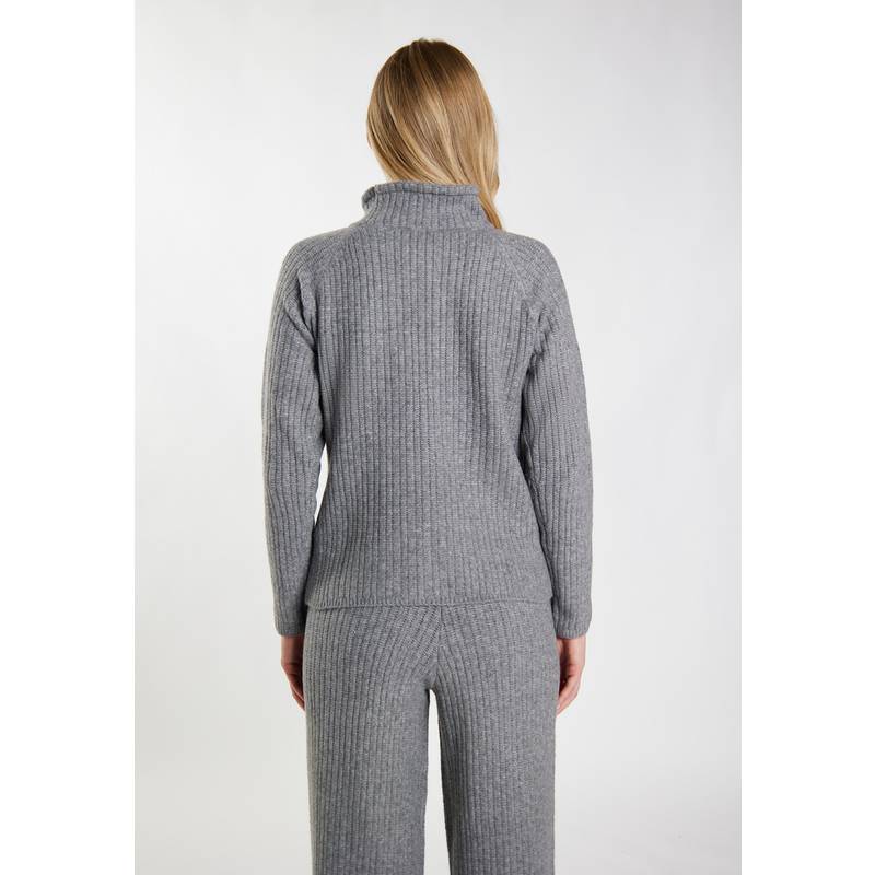 DreiMaster Strickpullover Damen