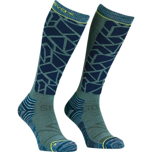 DAMEN SOCKEN SKI TOUR COMP LONG SOCKS M