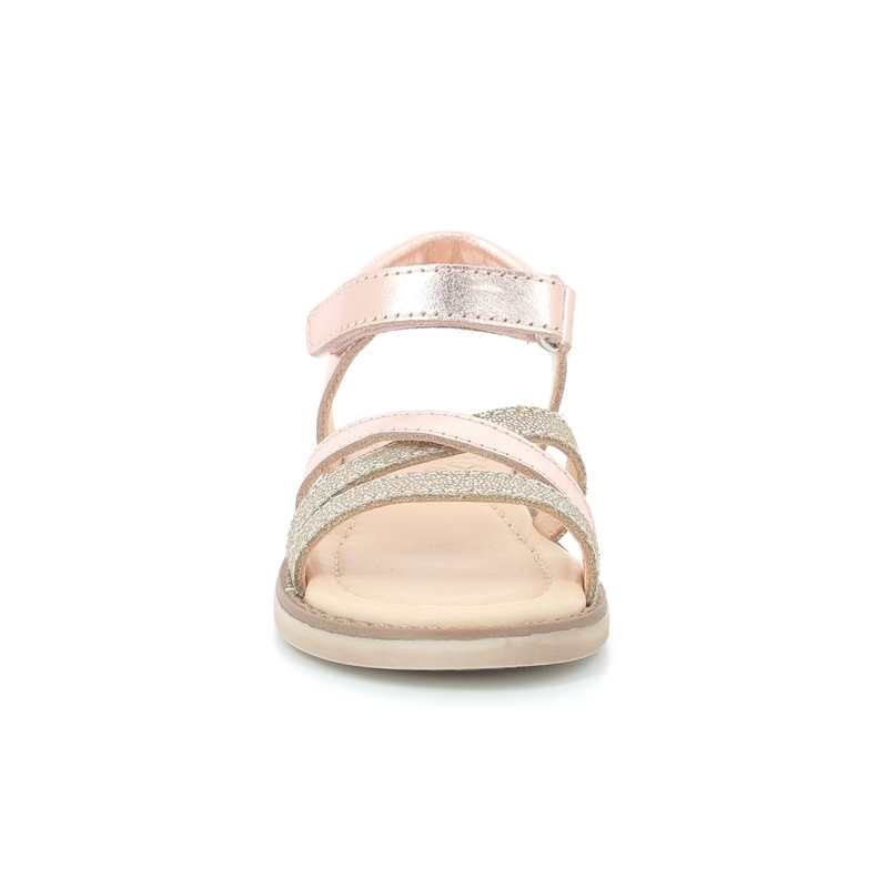 Sandales cuir Tessia