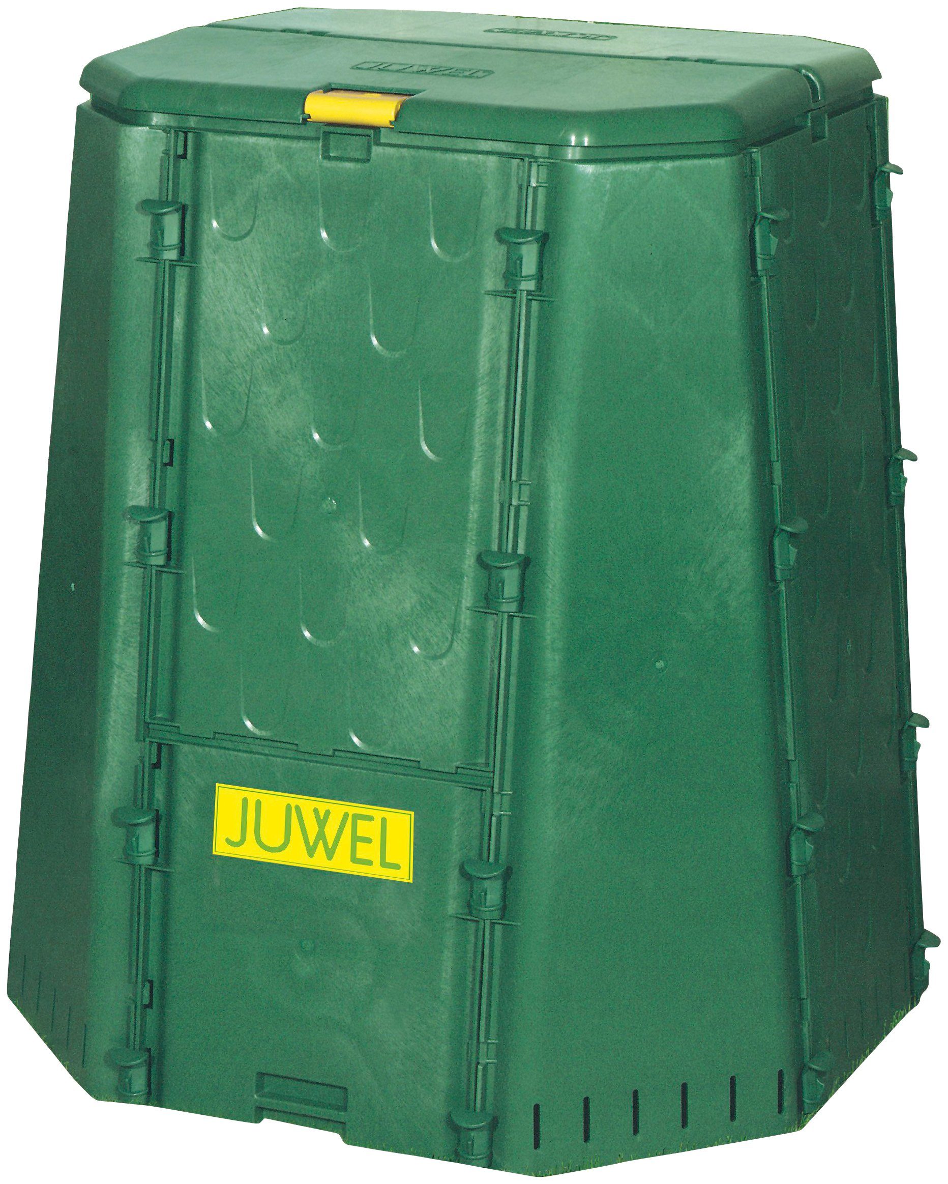 Juwel Thermokomposter Premium Aeroquick 690, BxTxH: 94x94x109 cm, 700 l