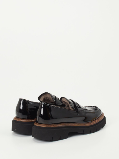 Slipper-18130090044 Mannori