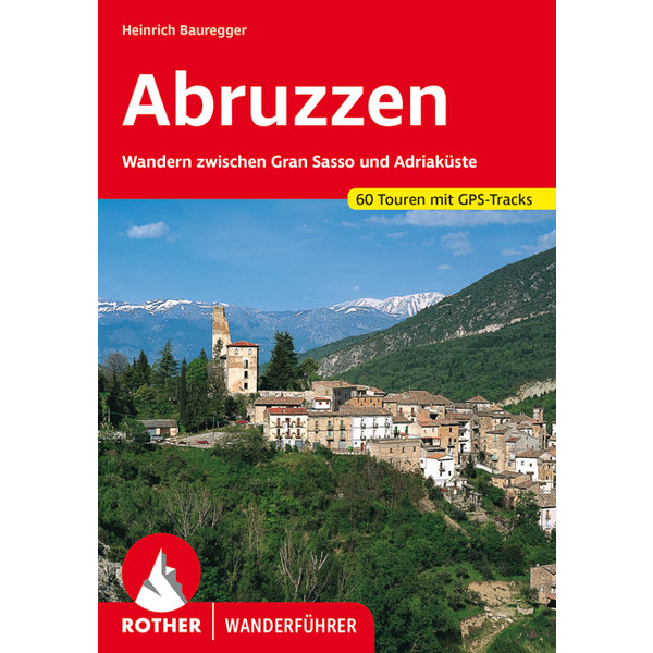 BVR ABRUZZEN - Wanderführer