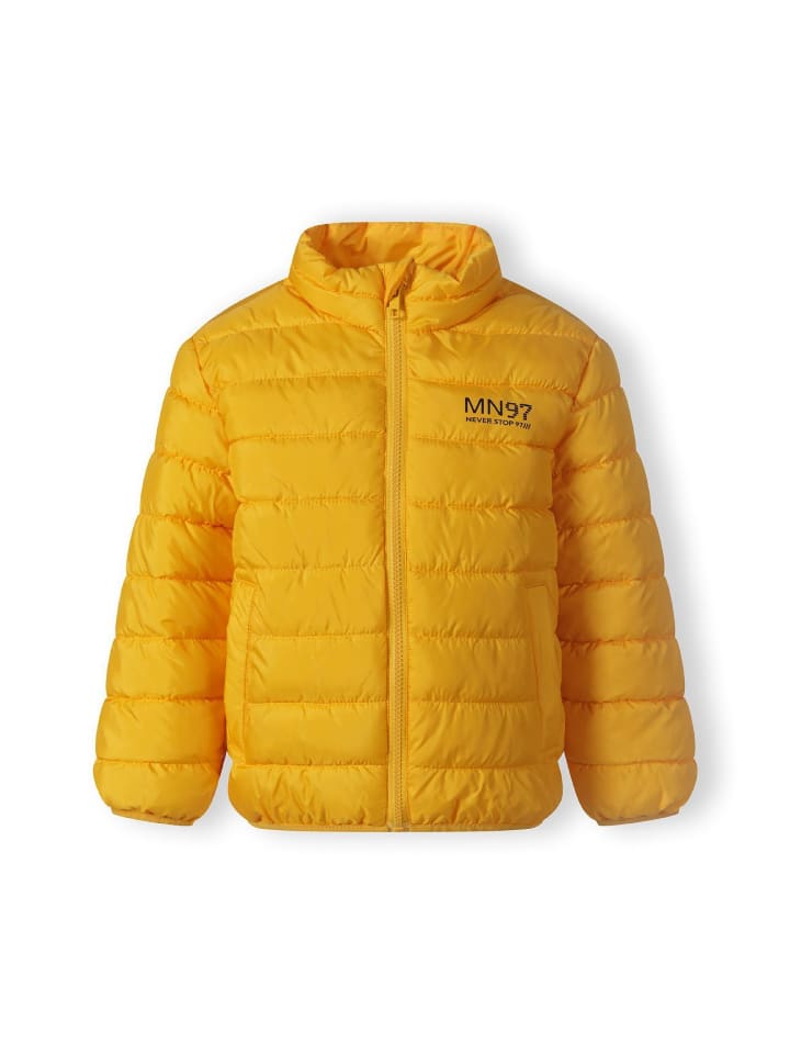 Minoti Funktionsjacke 13coat 16 in gelb günstig kaufen