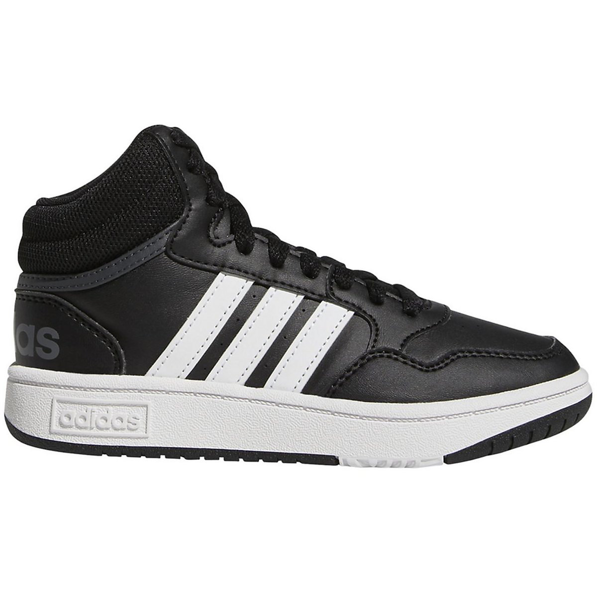Sneakers High HOOPS MID 3.0 K für Jungen