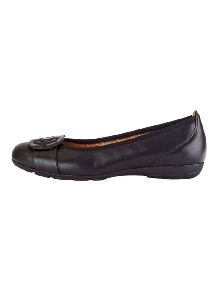 Gabor Ballerinas in Schwarz günstig kaufen