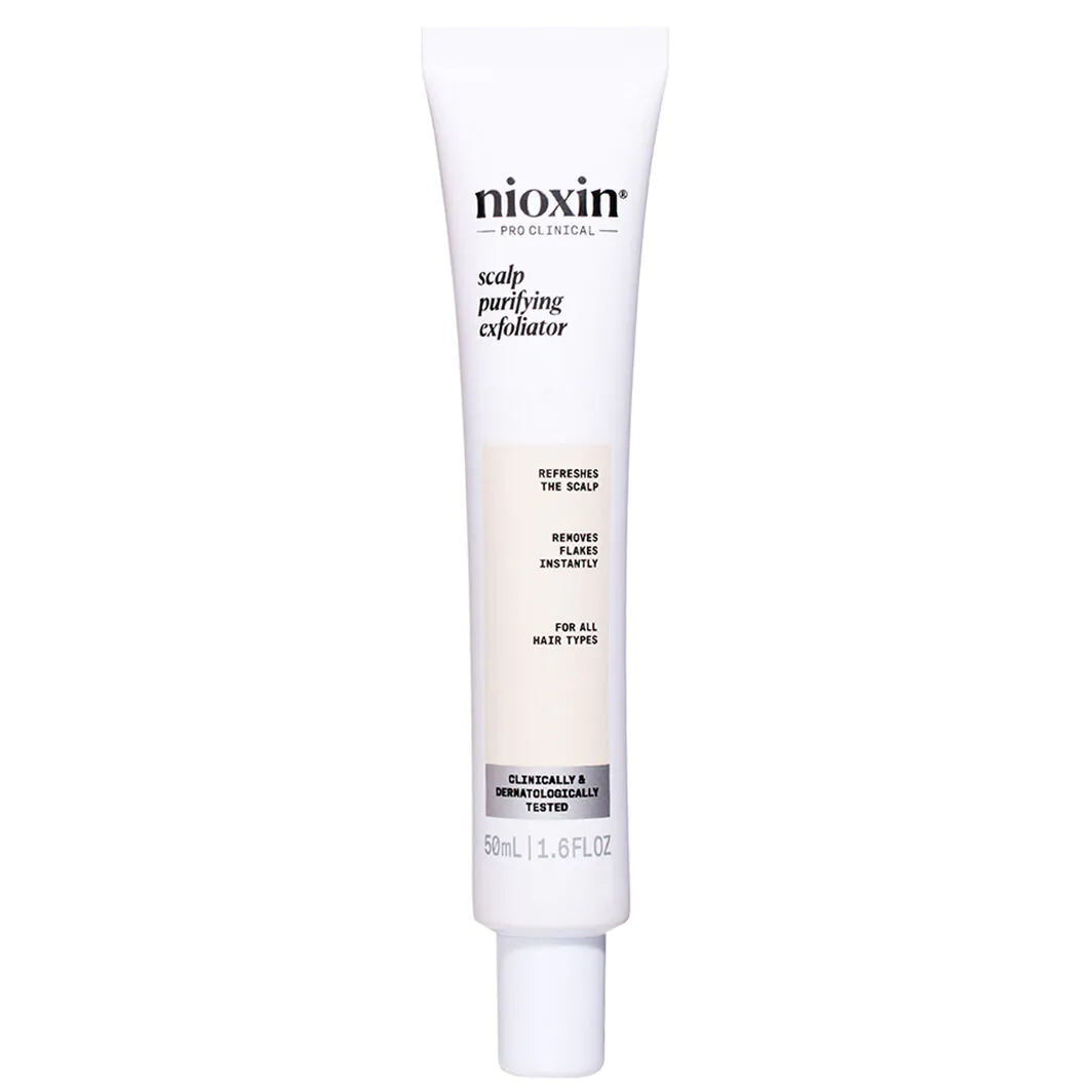 Nioxin Ny Scalp Recovery Exfoliator