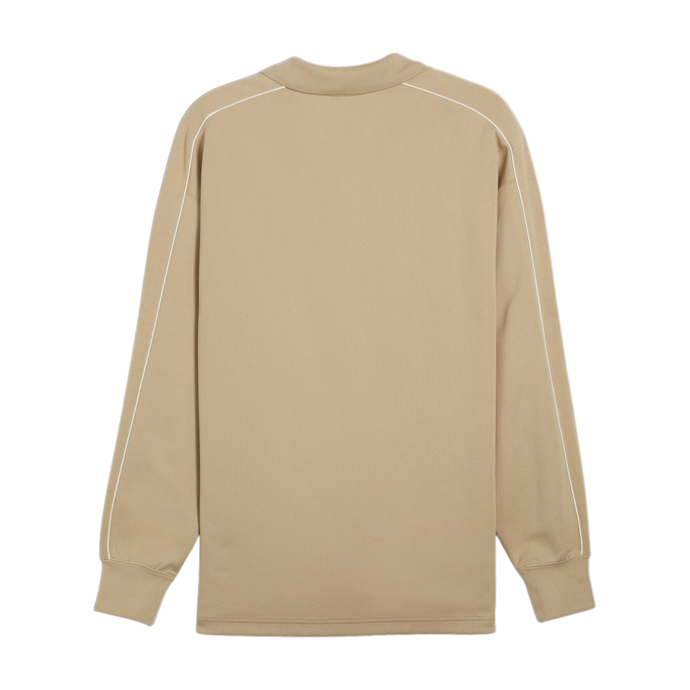 PUMA T7 Crew Poloshirt Braun F83