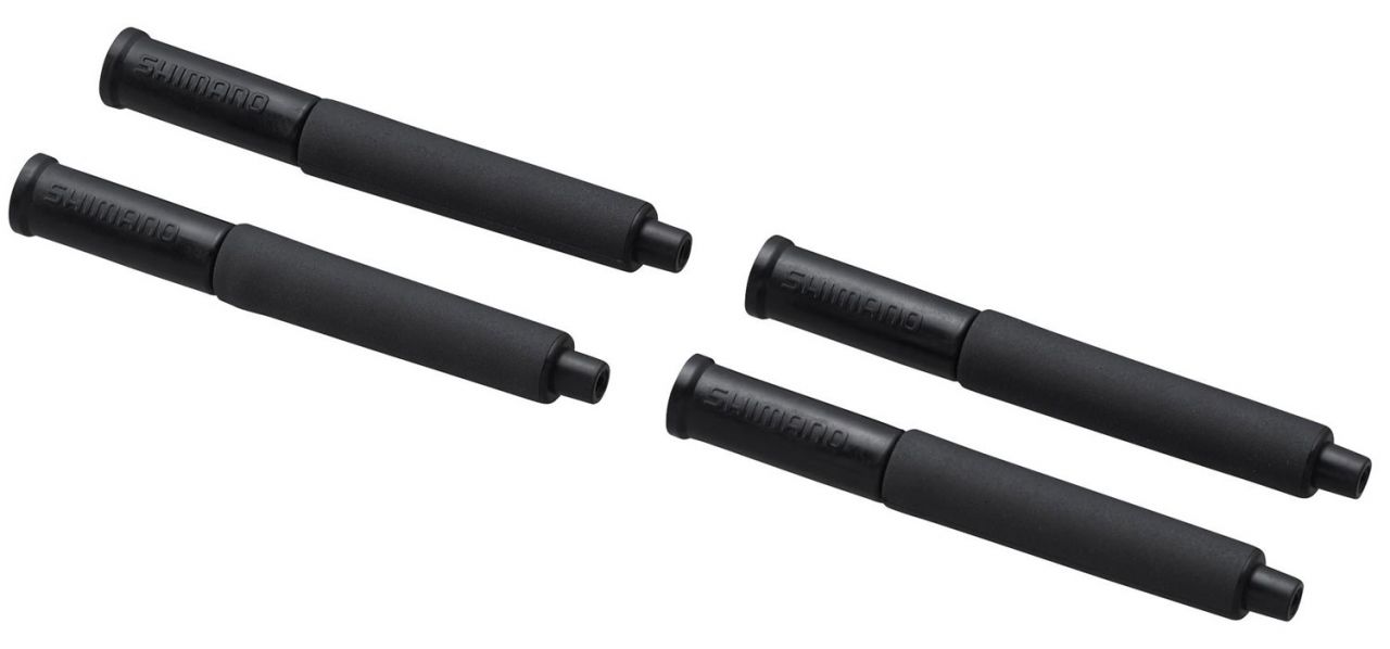Shimano Endkappe mit Spitze und Gummimanschette (4 Stück) kaufen | Bike-Discount