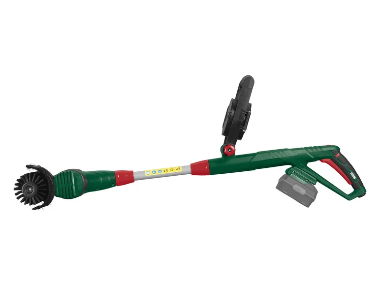 Escova de superfície sem fio PARKSIDE® PAOB 20-Li A1, 20 V