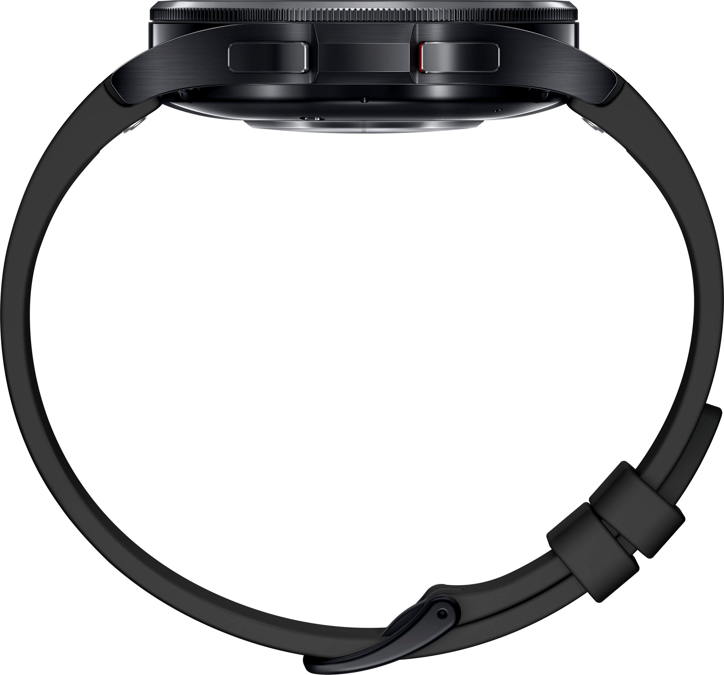 Samsung Galaxy Watch 6 Classic 47mm Smartwatch (3'73 cm/1'5 Zoll, Wear OS by Samsung)