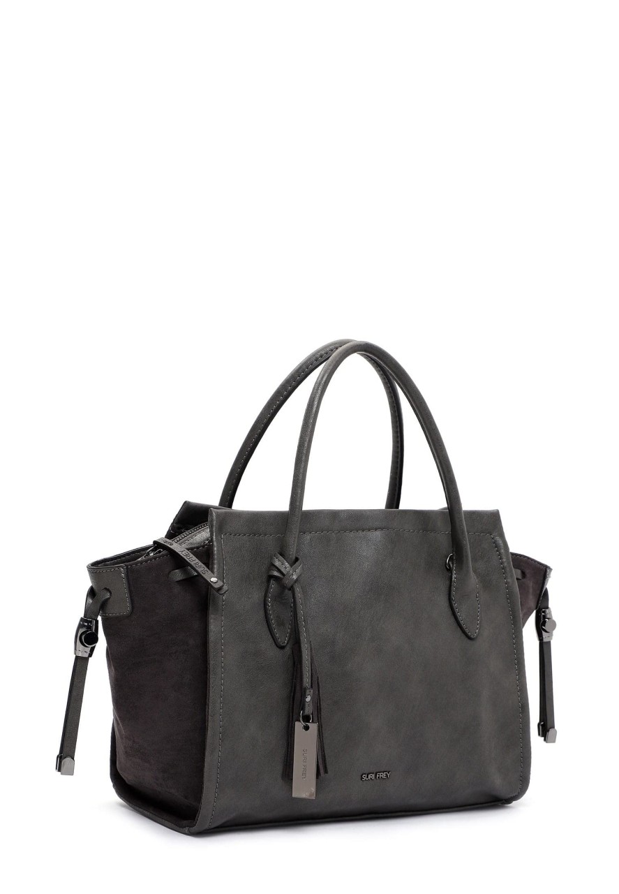 SURI FREY Handtaschen grau Farbe: grauMater