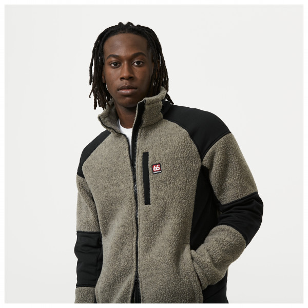 66 North - Tindur Technical Shearling Jacket - Fleecejacke