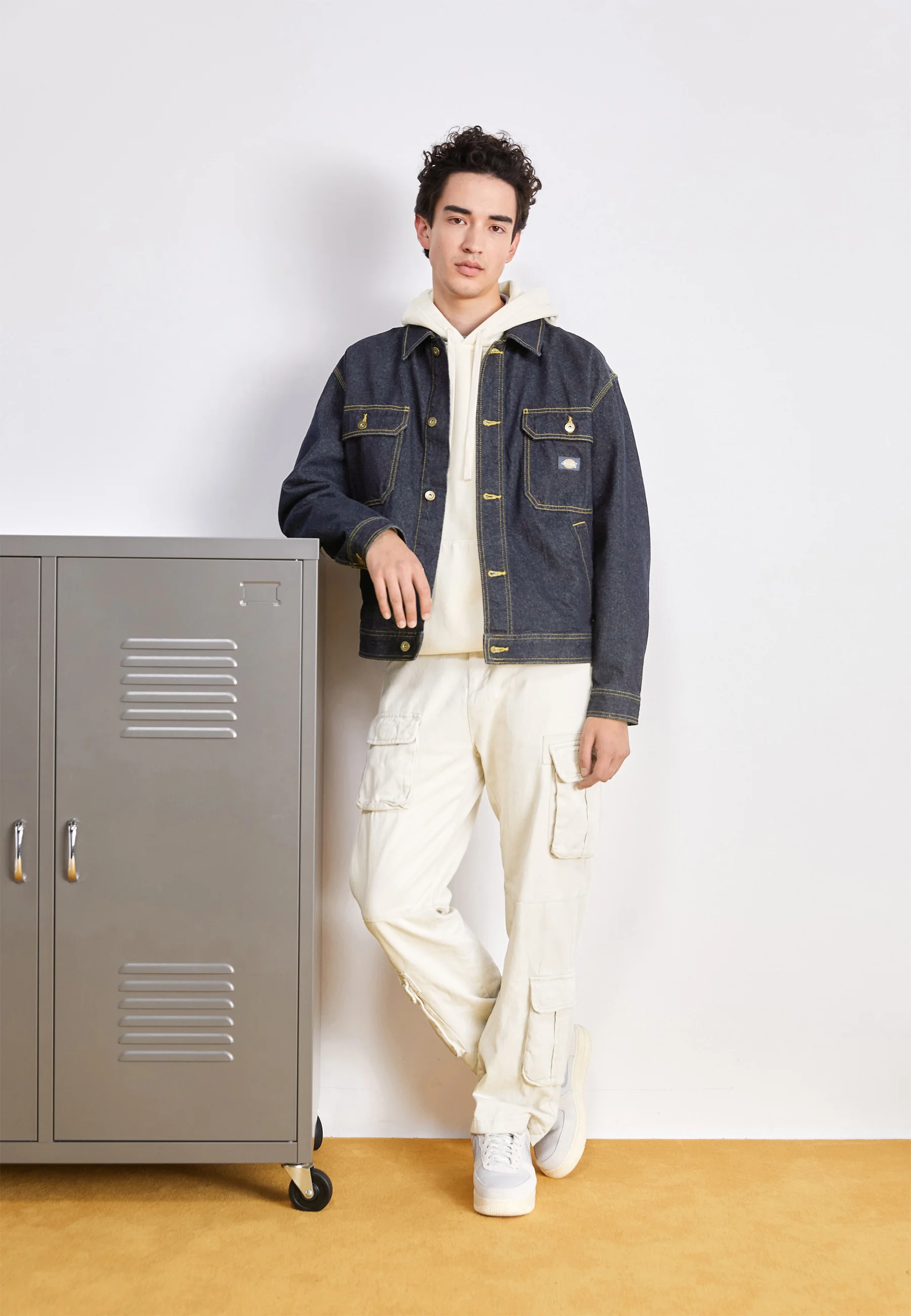 Dickies MADISON - Chaqueta vaquera