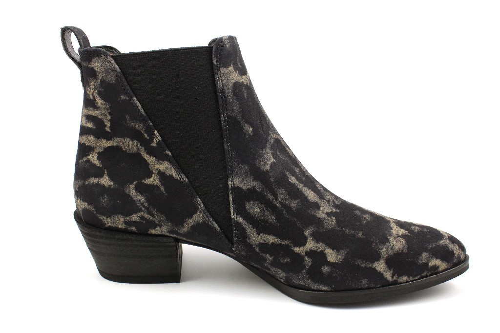 PAUL GREEN Chelsea Boot schwarz