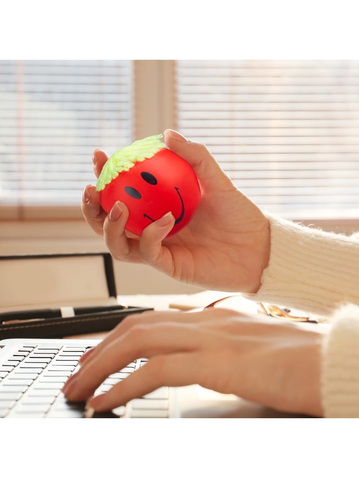 relaxdays 24 x Stressball in Bunt günstig kaufen onesize