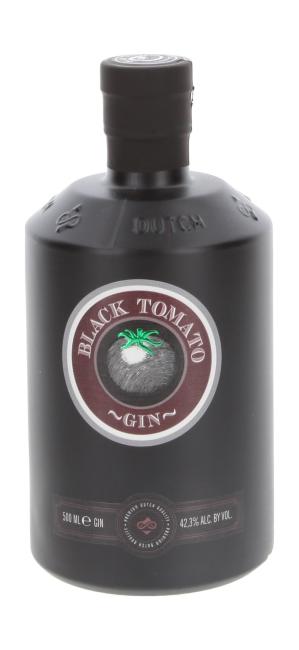Black Tomato Gin 0,5 l·42,3 % vol