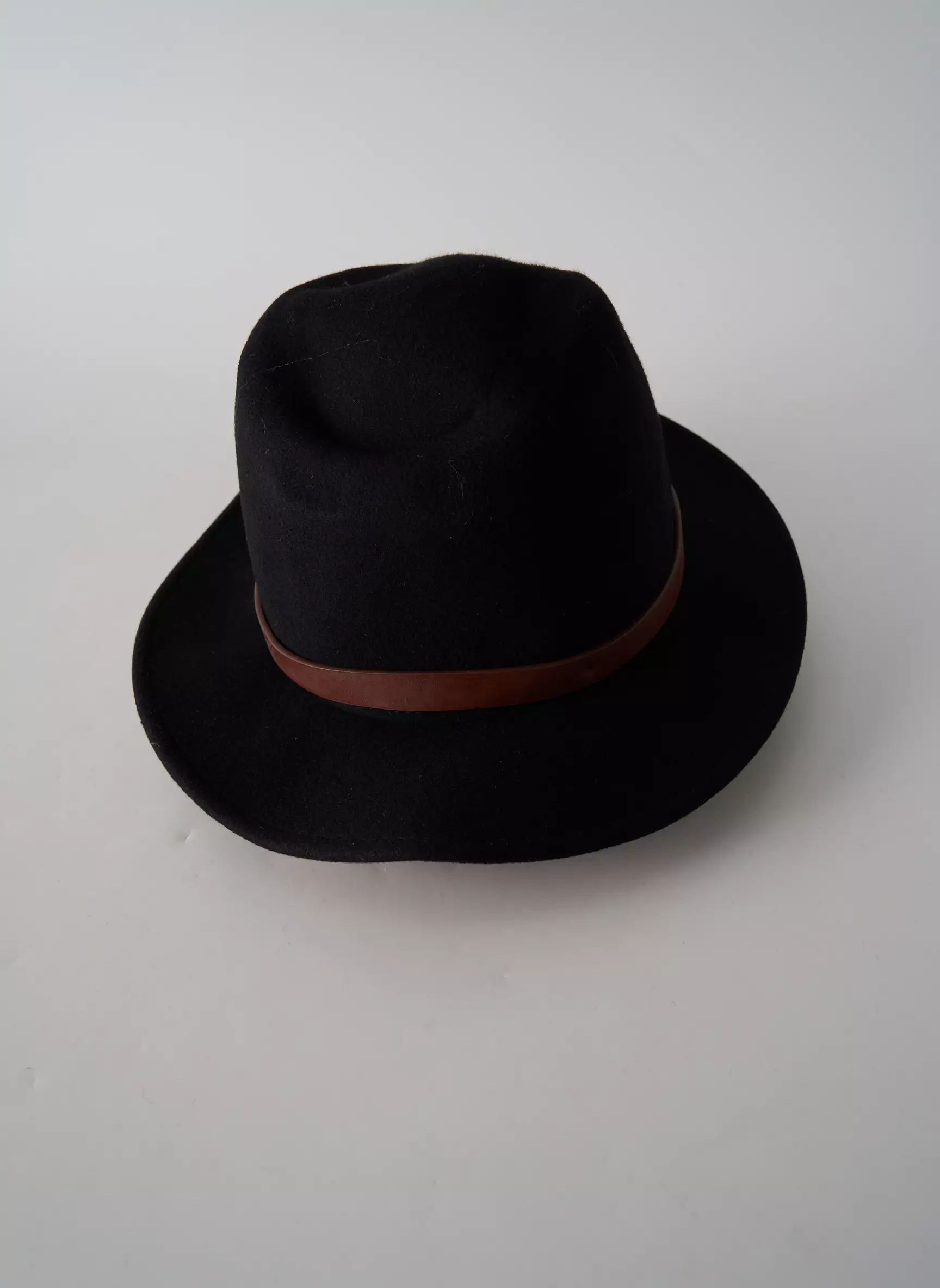 Brixton Chapeaux Homme couleur noir