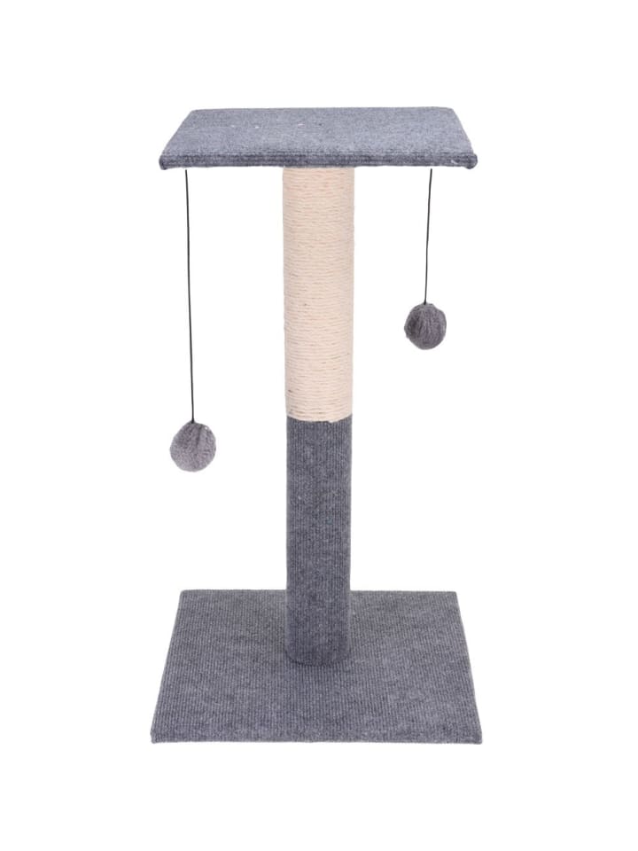 Pets Collection Kratzbaum in grau günstig kaufen onesize