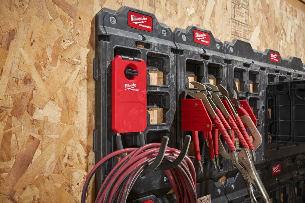 Milwaukee Accessories 4932480701 Καμπυλωτός γάντζος αποθήκευσης Packout