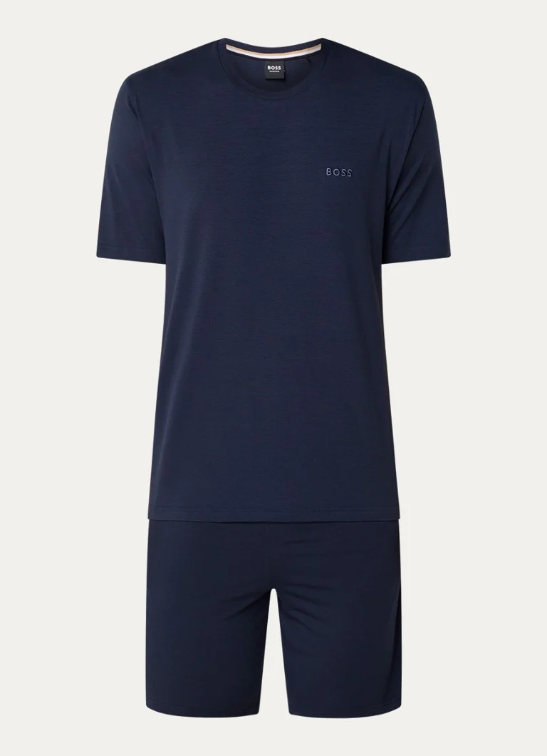 Set pigiama HUGO BOSS con logo