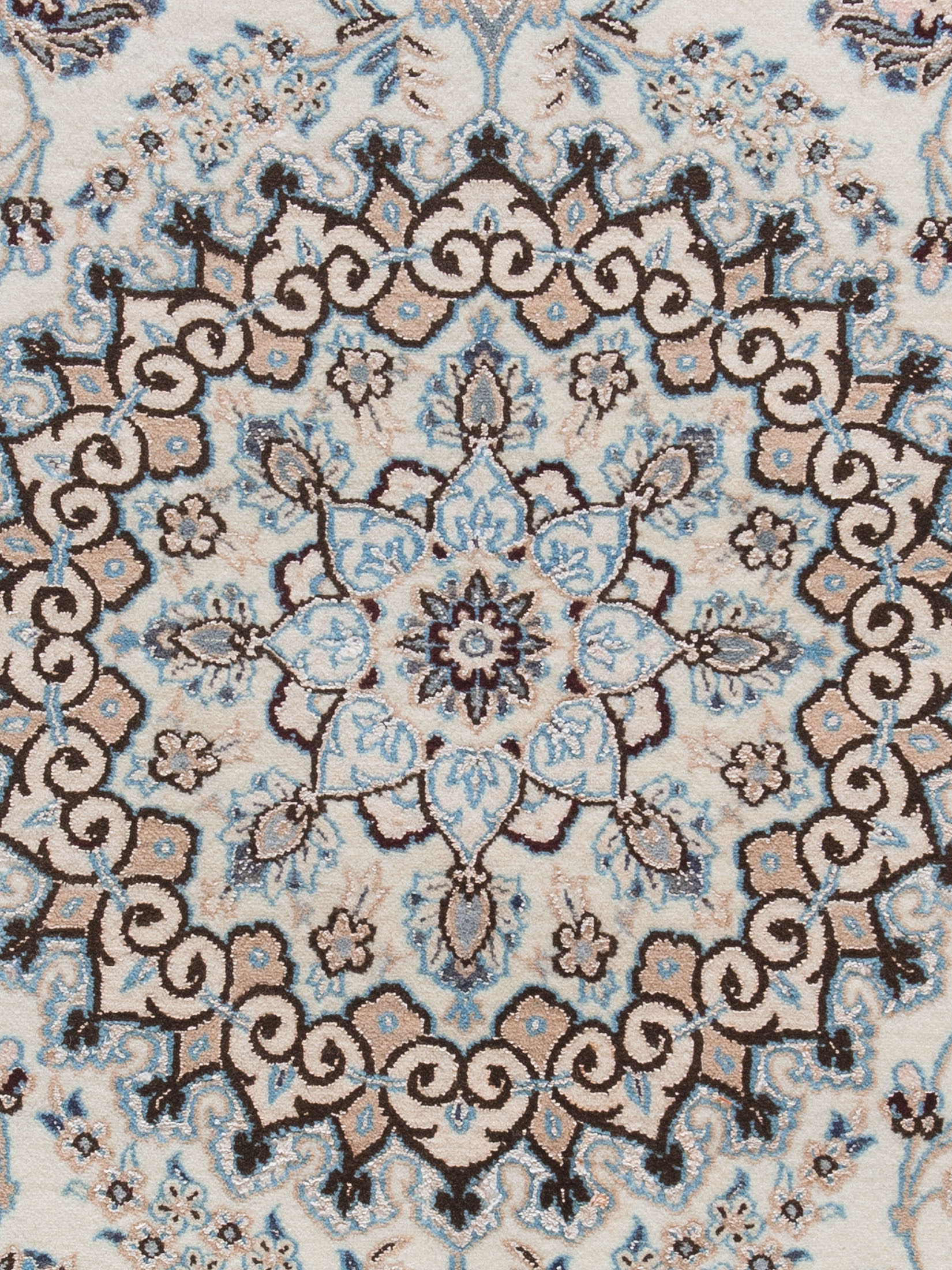 Nain 9 Lah ca. 168 x 253 cm, Unikat / Einzelstück