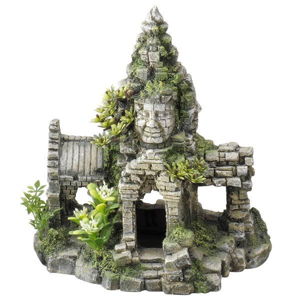 Aquarium Dekoration Tempel Angkor Wat günstig kaufen