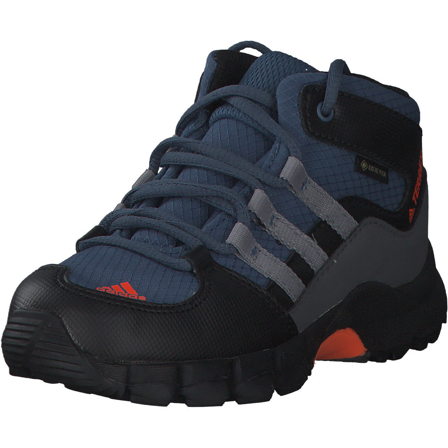 Adidas Core Terrex Mid GTX K Baby, Boots, Kinder, Grau