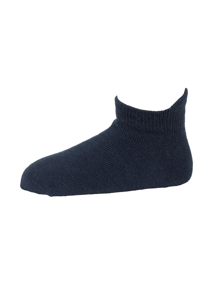 Sterntaler Sneaker-Socken 2er-Pack uni in marineblau günstig kaufen