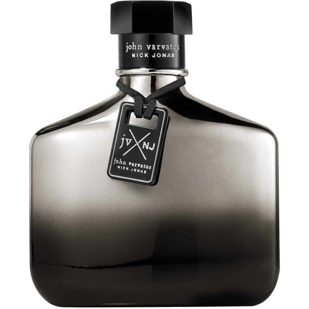 John Varvatos JV X NJ Silver Eau de Toilette Spray Eau de toilette