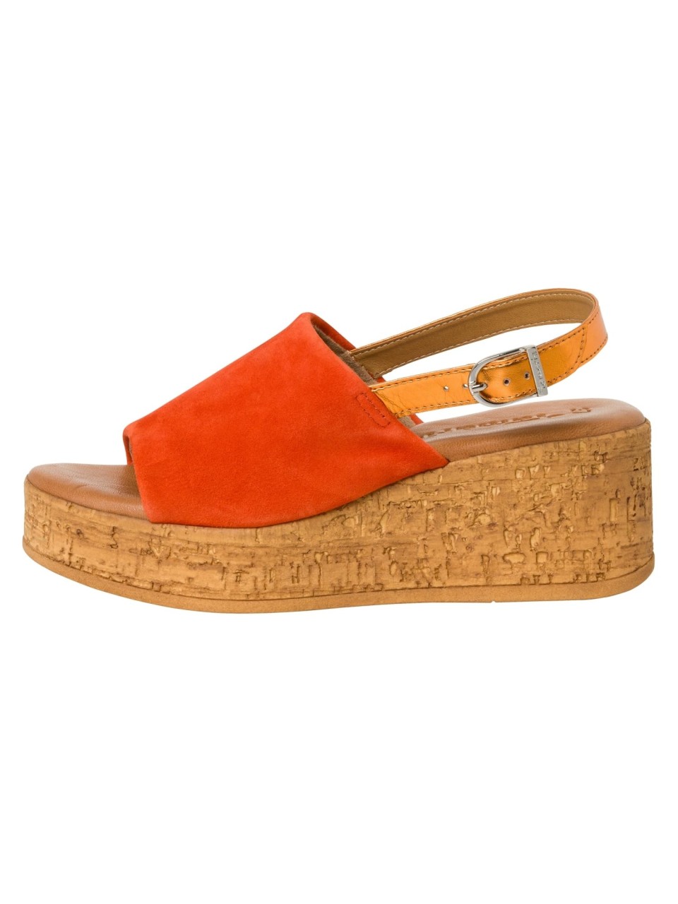 TAMARIS Klassische Sandalen rot