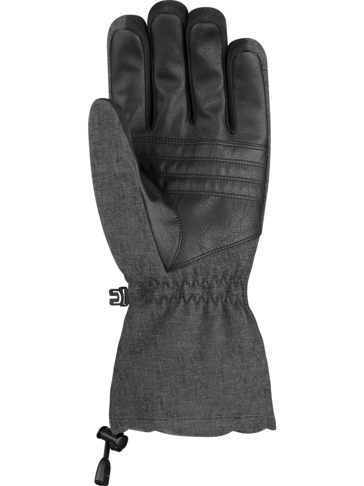 Reusch Fingerhandschuhe Kondor R-TEX® XT in 7015 black melange / black günstig kaufen 10