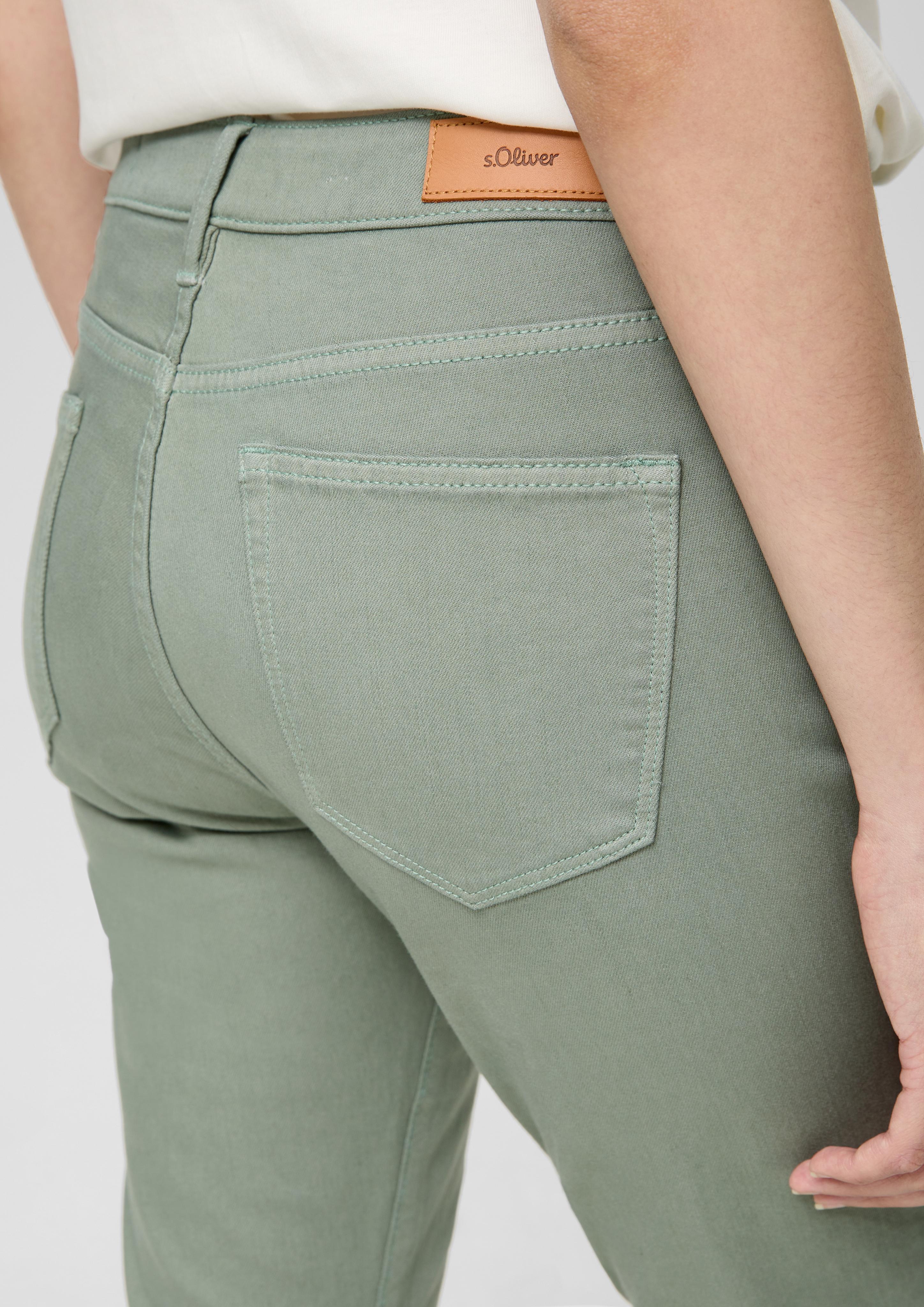 Jeans Betsy / Slim Fit / Mid Rise / Slim Leg   2133439-72Z8