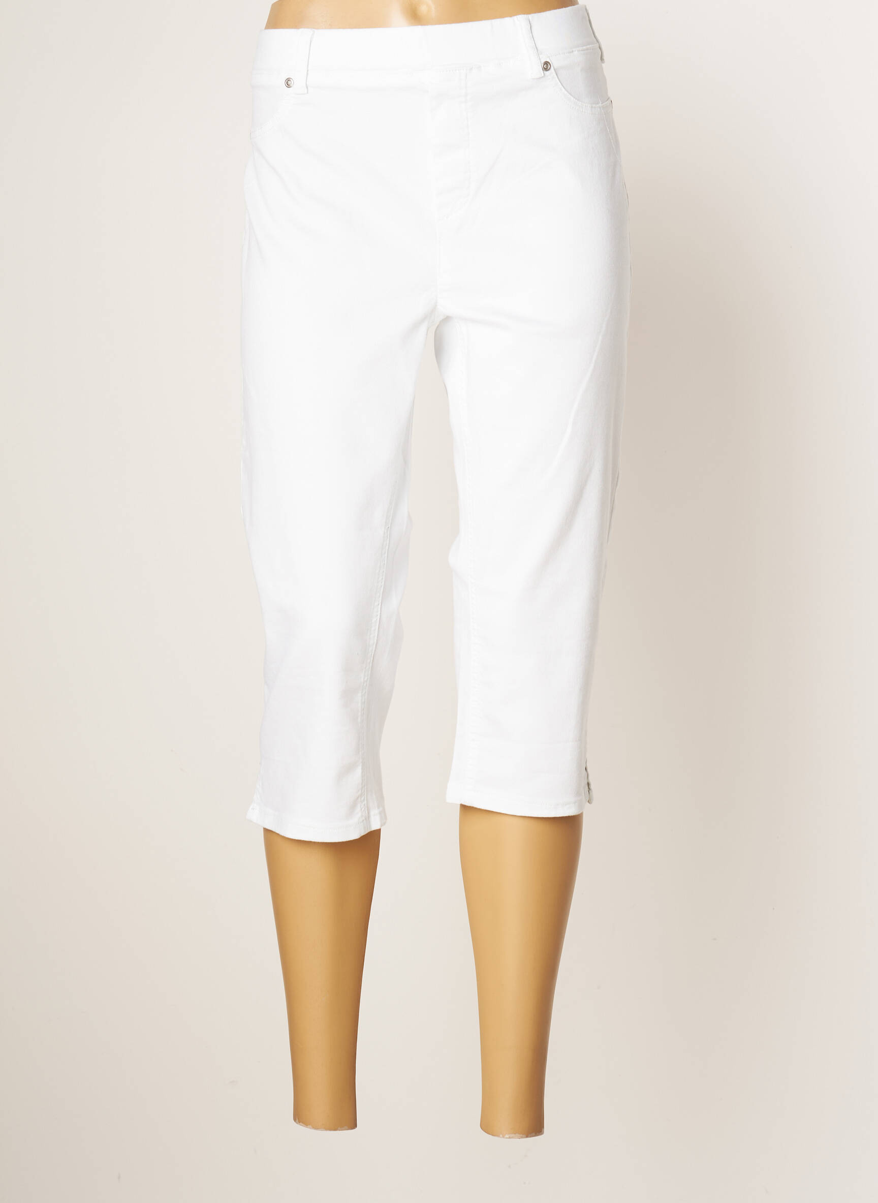 Ciso Corsaire Femme couleur blanc