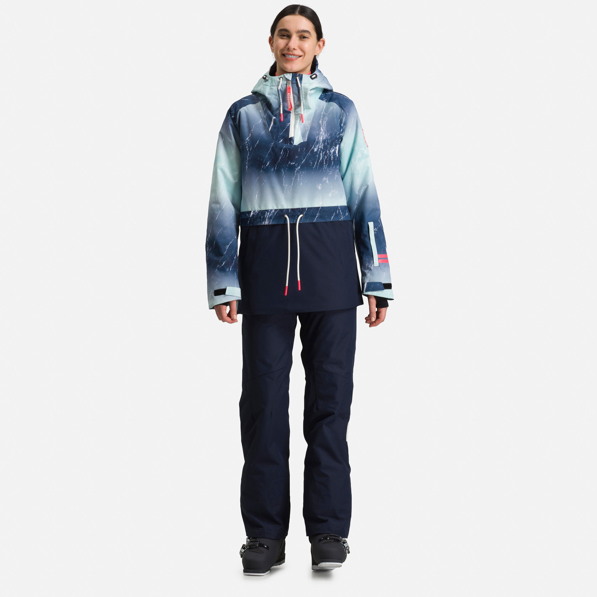 Veste Exces Print Femme