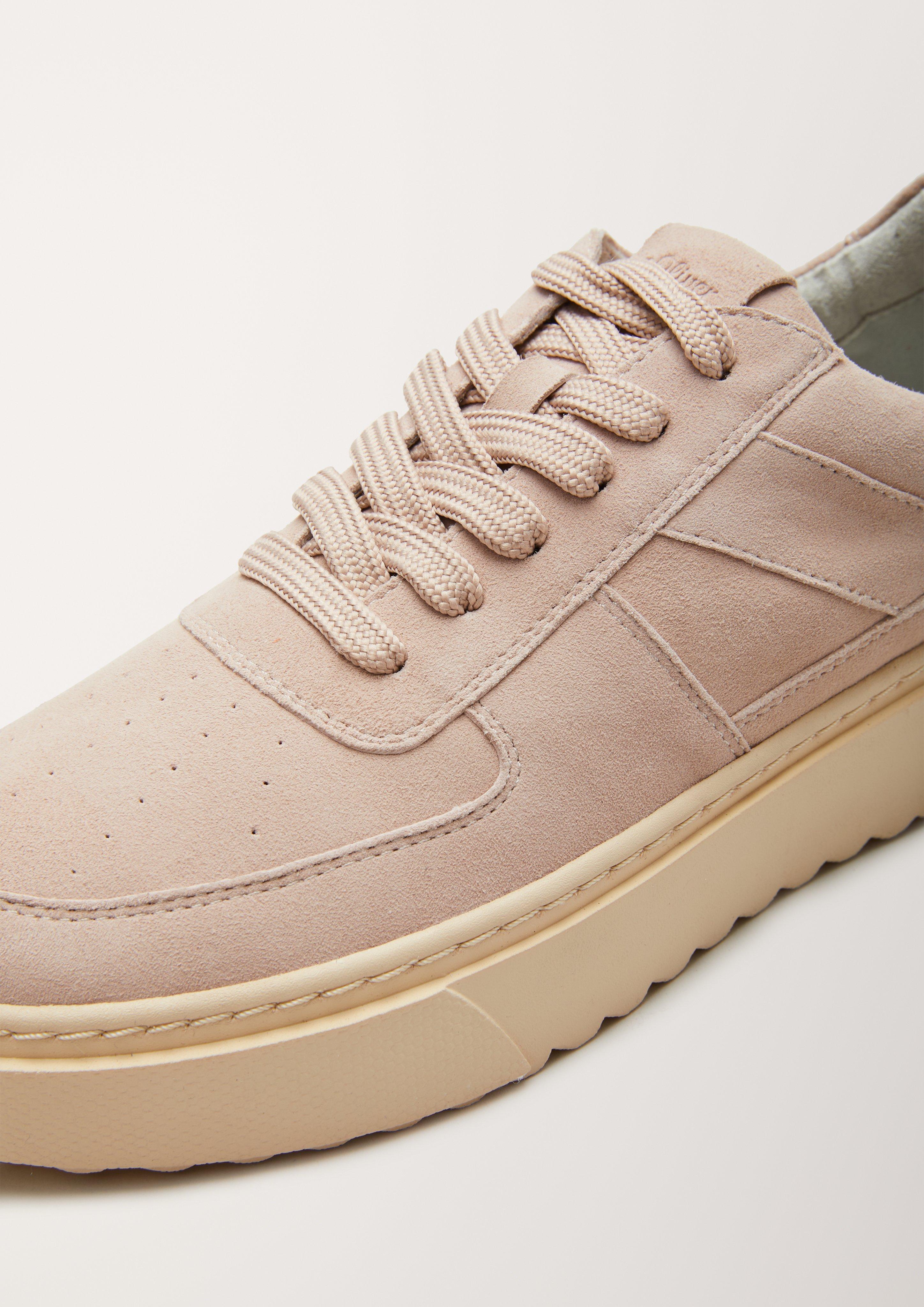 Sneaker aus Echtleder  6005360-518