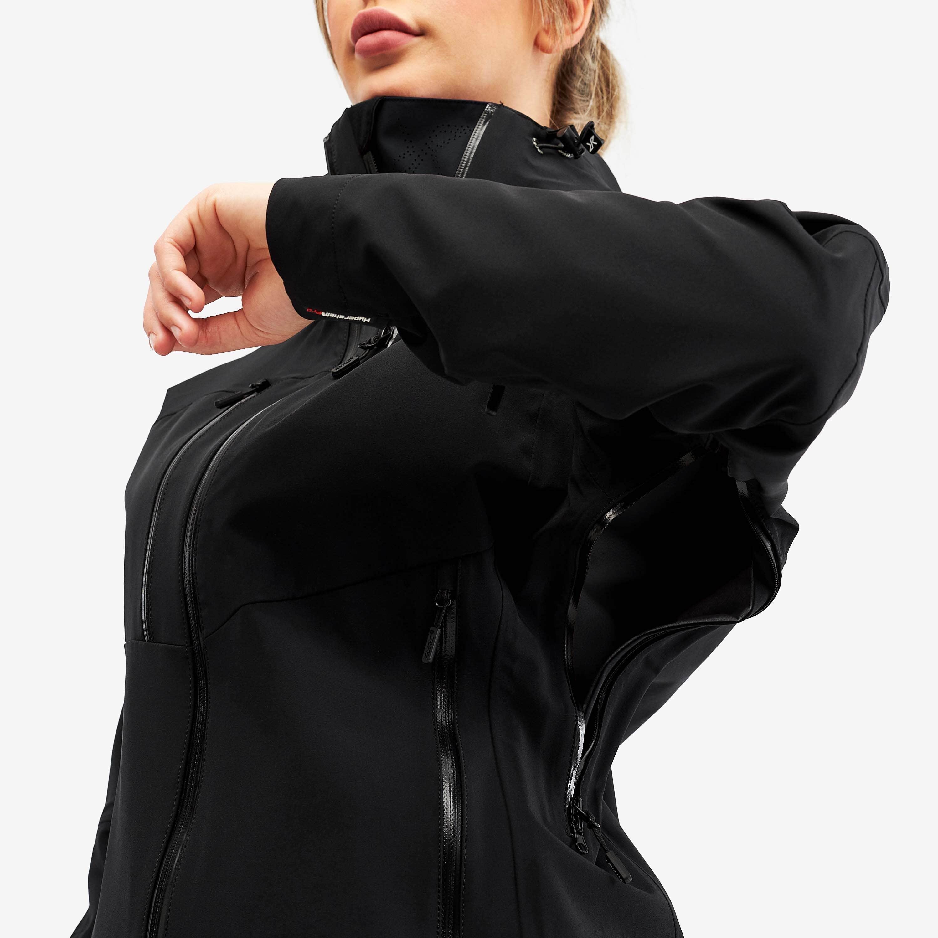 Cyclone Rescue Jacket 2.0 Femme Black Edition